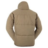 Veste de terrain d'hiver pour homme, imperméable et coupe-vent, avec tissu Oxford et design multi-poches MONTICOLA