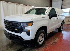 CHEVROLET SILVERADO C1500 2023 D'OCCASION EN BON ÉTAT - Product Image 6