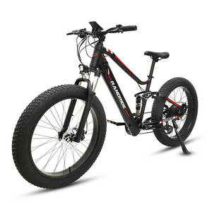 Randride Explorer Pro 20AH จักรยานเสือภูเขาไฟฟ้าน้ำหนักเบา1000W ระยะ60กม. ต่อมอเตอร์750วัตต์ - Product Image 5