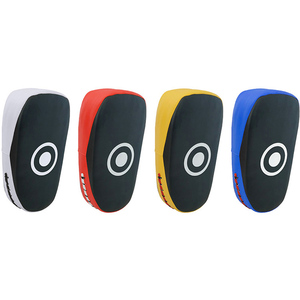 2025 Kick Shield Mitts para boxeo 2025 hecho en fábrica al por mayor personalizado 2025 precio barato Kick Shield Mitts - Product Image 2