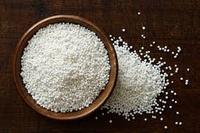 Perlas de Tapioca Sabudana 100% Puras de Primera Calidad, Calidad de Exportación, Certificadas por FSSAI ISO/HACCP, Nutritivas, Saludables, Sin Gluten, Indias