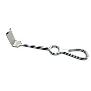 Retractor Langenbeck Manual de Alta Calidad, Instrumento Quirúrgico de Acero Inoxidable - Product Image 2