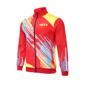 Échauffement par sublimation personnalisé selon votre propre conception Matériau durable pour adulte Nouveau style d'échauffement par sublimation - Product Image 2