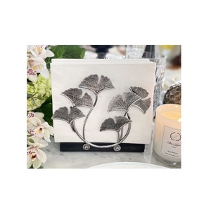 Design fantaisie vaisselle de table décorative pour la maison porte-serviettes taille personnalisée porte-serviettes de meilleure qualité pour porte-mouchoirs vente chaude - Product Image 1