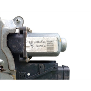 ตัวปรับกระจกไฟฟ้าด้านหน้าขวา OPEL Corsa C 3P 1st Series 9113366 (00>03) - Product Image 4