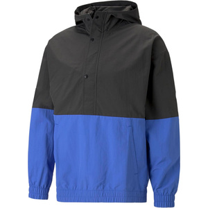 Chaqueta cortavientos de golf para hombre impermeable y transpirable OEM, material ligero personalizado con impresión de logotipo y etiqueta privada - Product Image 1