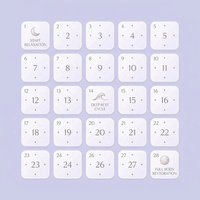Tisane aux herbes en sachets pyramidaux (28 unités) pour sommeil profond nocturne, marque privée OEM, naturelle, pour soulager l'anxiété et réduire le stress en 28 jours