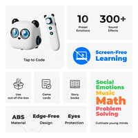 Robot de Codificación sin Pantalla Makeblock MTiny para Educación STEM Preescolar, Aprendizaje Temprano y Aula Montessori