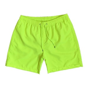 Shorts de Playa de Secado Rápido para Hombre, de Poliéster y Nailon, para Natación y Playa, Venta al por Mayor, OEM, ODM, Marca Privada - Product Image 1