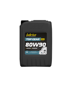 LUBRICO Top Gear EPX 80W-90 Limpiador y lubricante de motor de alto rendimiento - Product Image 5