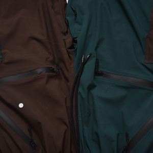 Pantalones cargo personalizados transpirables holgados al aire libre para hombre, pantalones de esquí de Hip Hop holgados, ropa de calle elegante de invierno, pantalones holgados de esquí cálidos para hombre - Product Image 5