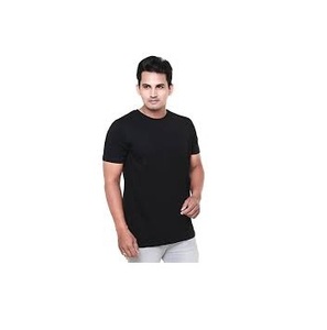COSTOM-Camiseta de gimnasio de Etiqueta Privada, ropa personalizada de alta calidad, lisa, en blanco, para imprimir, lisa, de color liso - Product Image 2