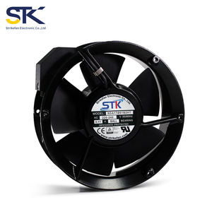 พัดลมไฟฟ้าระบบทำความเย็นอุตสาหกรรมความเร็วสูง SDA17051 STK 172*51มม. ไหลตามแนวแกน - Product Image 1