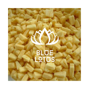 Trozos de piña congelada IQF de ALTA CALIDAD disponibles Suministro a granel 2025 Best Seller Exportación de frutas tropicales de Vietnam - Product Image 1