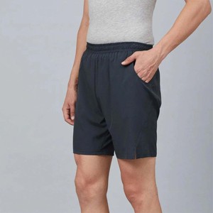 Nouveaux shorts de sport pour hommes et femmes, survêtement décontracté en polyester ample et mince, fabricant de shorts pour hommes de 5 pouces - Product Image 4