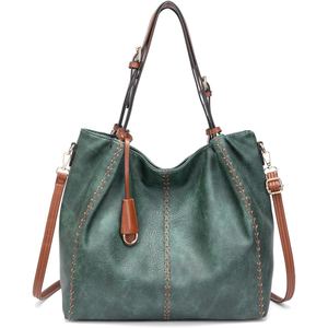Sac à main en cuir de haute qualité pour femmes, tendance, bandoulière - Product Image 5