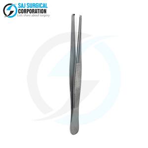 OEM Pince à dissection Jackson Burrows en acier inoxydable personnalisable avec logo Commande en gros pour les hôpitaux et les fournisseurs - Product Image 2