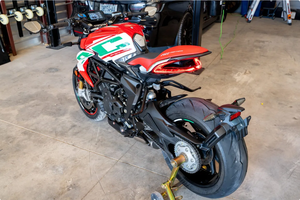 เหมือนใหม่เอี่ยม - พร้อมขับขี่ - 2025 MV AGUSTAASS DRAGSTER RR SCS - Product Image 1