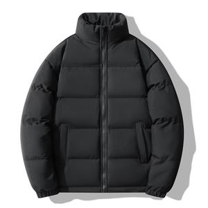 Chaqueta Acolchada de Algodón con Cuello Alto, Multicolor, Unisex, Otoño/Invierno, Bordado con Logotipo Personalizado, Precio de Fábrica de China, Bangladesh - Product Image 1