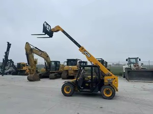รถยก telehandler JCB 505-20 TC ใช้งานค่อนข้างดี - Product Image 6
