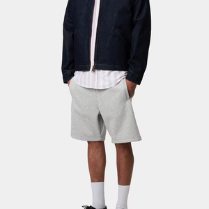 Short d'entraînement en polyester respirant pour homme, short de fitness, course à pied, entraînement, gym, 2025 - Product Image 3