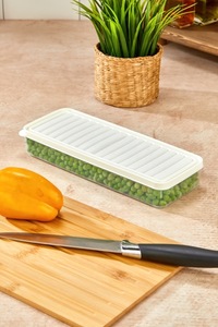 Vita pratico ed elegante scatola portaoggetti organizzatore frigorifero - Product Image 2