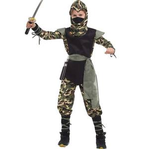 Matériau en Polyester de haute qualité, léger, meilleur Design, impression de Logo personnalisé, manches longues, uniforme de Ninja - Product Image 1