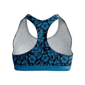 Soutien-gorge de sport respirant et écologique pour femmes, sublimation, séchage rapide, haute qualité - Product Image 2