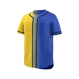 เสื้อเบสบอลใส่สบายโลโก้ตามสั่ง - Product Image 2