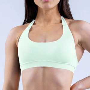 Sujetador Deportivo Transpirable de Alto Impacto, Top Deportivo Anti-Sudor para Mujer, Sujetador de Yoga a Prueba de Impactos, Top Corto, Sujetador Deportivo con Push-Up, Top para Gimnasio y Entrenamiento - Product Image 3