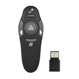 S-601 2.4GHz không dây PowerPoint Presenter Clicker điều khiển từ xa cho các bài thuyết trình - Product Image 2