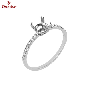 Anillo de montaña de Plata de Ley 925 minimalista de alta venta, joyería de moda personalizada para bodas, diseño inspirado en la naturaleza delicada - Product Image 6