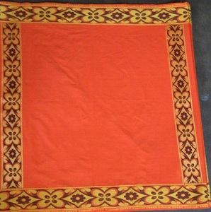 Robes de mariée traditionnelles nigérianes en coton biologique tissé en denim de luxe Intorica, robes de soirée, vente chaude - Product Image 6