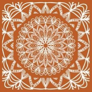Classique Paisley Bandana Double Face Imprimé 100% Tissu De Coton Biologique Style À La Mode Personnalisé pour Les Adultes En Plein Air Protection Solaire - Product Image 1