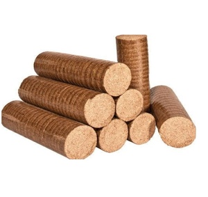 Briquetas de Aserrín a Granel de Marca Personalizada de TH-Superior Fuel para Estufas de Leña, Chimeneas y Sistemas de Calefacción Industrial - Product Image 2