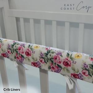 แผ่นรองแบบมีลายกุหลาบสำหรับใช้ในคอกคอกยางเหมาะสำหรับผ้าฝ้าย100% โบริ - Product Image 1