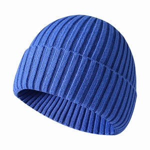 JEYA High Quality Custom Knitted Hat Winter Warm Hat Men and Women Beanie Cap - Product Image 1