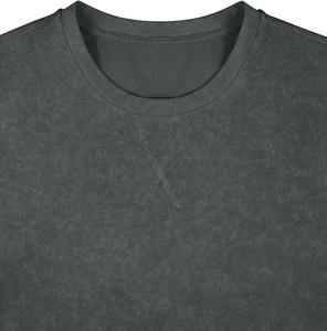 T-shirts personnalisés à séchage rapide pour hommes T-shirt de sport de gymnastique à manches longues vierge en gros pour la meilleure vente téléchargée par Dress Sports - Product Image 3