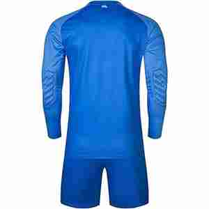 Uniforme de gardien de but respirant fabriqué avec le meilleur matériau Nouvel uniforme de gardien de but Uniformes à bas prix - Product Image 3