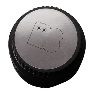 Feuilles d'autocollants autocollants imperméables et résistants à la chaleur en vinyle argent mat personnalisé pour appareils électroniques pots cosmétiques vin - Product Image 2