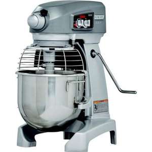 NUEVO LEGACY HL200 20 Qt. Batidora Planetaria con Protector y Accesorios Estándar - 120V 1/2 hp - Product Image 3