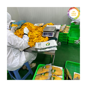 Soft Cut <b>Dried</b> <b>Mango</b> Using Selected <b>Mango</b> Material For Snack Food And Dessert Applications Vietnam - Product Image 6
