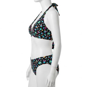 Maillot de bain anti-UV à impression numérique, polyester et élasthanne, séchage rapide, léger, pour la plage, la piscine, le surf et la natation - Product Image 4