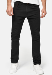 Pantalones vaqueros de pierna recta para hombre de alta calidad Venta caliente de moda bordado High Street verano botón fabricante al por mayor - Product Image 4