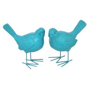 Best Quality Table Top Metal Birds <b>Easter</b> Crafts <b>Easter</b> Birds Shaped Decoration Supplier - Product Image 4