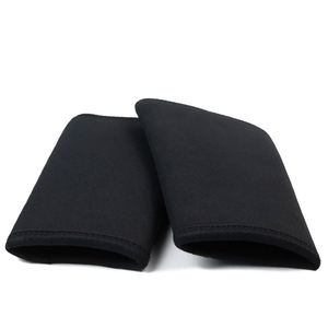 Haute qualité personnalisé néoprène squats genouillères néoprène 7 mm puissance levage personnalisé genouillère - Product Image 1