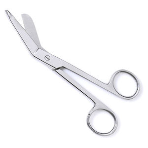 Fábrica profesional de acero inoxidable Nuevas tijeras de vendaje Servicios OEM Tijeras de vendaje más vendidas para uso hospitalario - Product Image 2