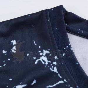 Uniformes de baloncesto de alta calidad con logotipo personalizado Nuevo diseño Transpirable Opciones de talla grande con técnicas de impresión por sublimación - Product Image 6