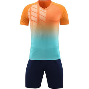 Vente flash Maillots de football pour hommes Tenues de football pour garçons et chemises Premier choix pour le sport téléchargé par Dress Sports - Product Image 2
