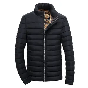 Canada Winter cold 90% white duck down Shinny jacket thick coat high quality men's down puffer jacket 2023